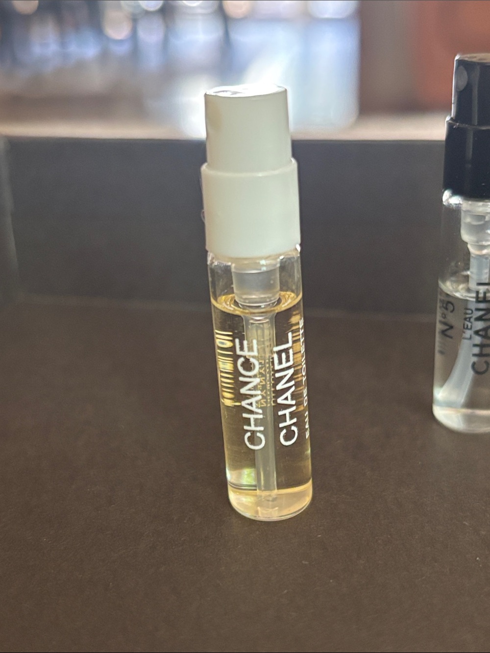 Chanel Fragrance Sample Lot of 3 - Picture 2 of 3